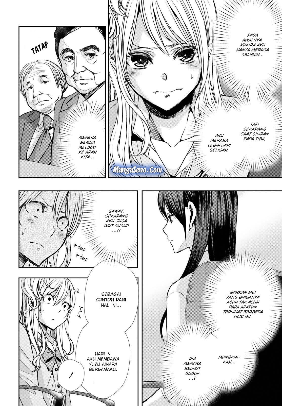 Citrus Plus Chapter 06 Gambar 14