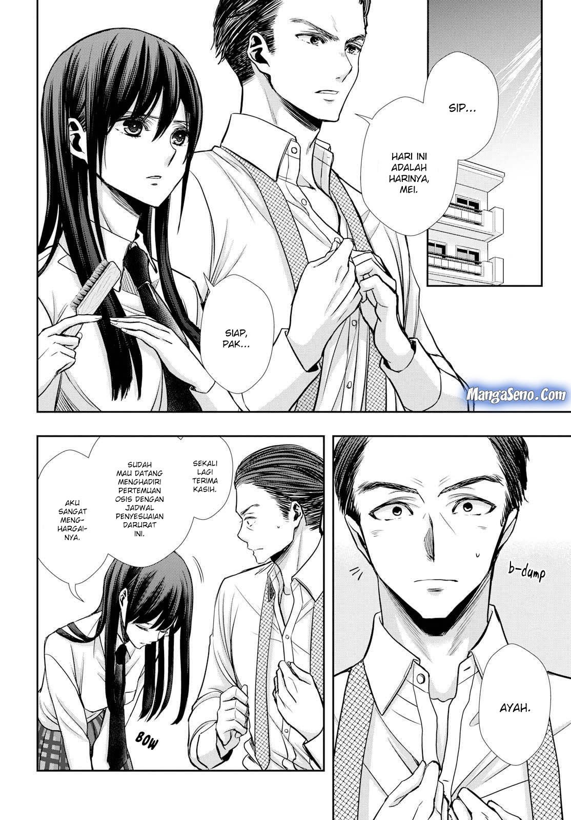 Manga Citrus Plus Chapter 06 gambar nomor 2
