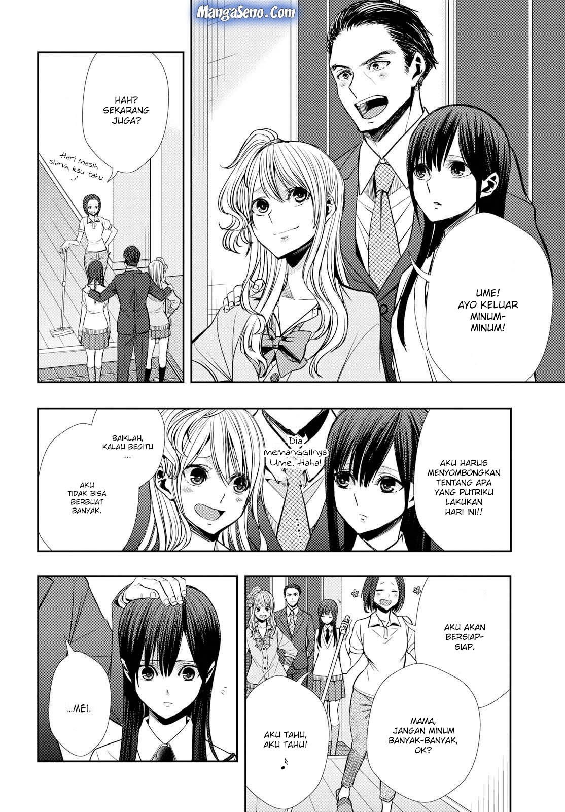 Citrus Plus Chapter 06 Gambar 23