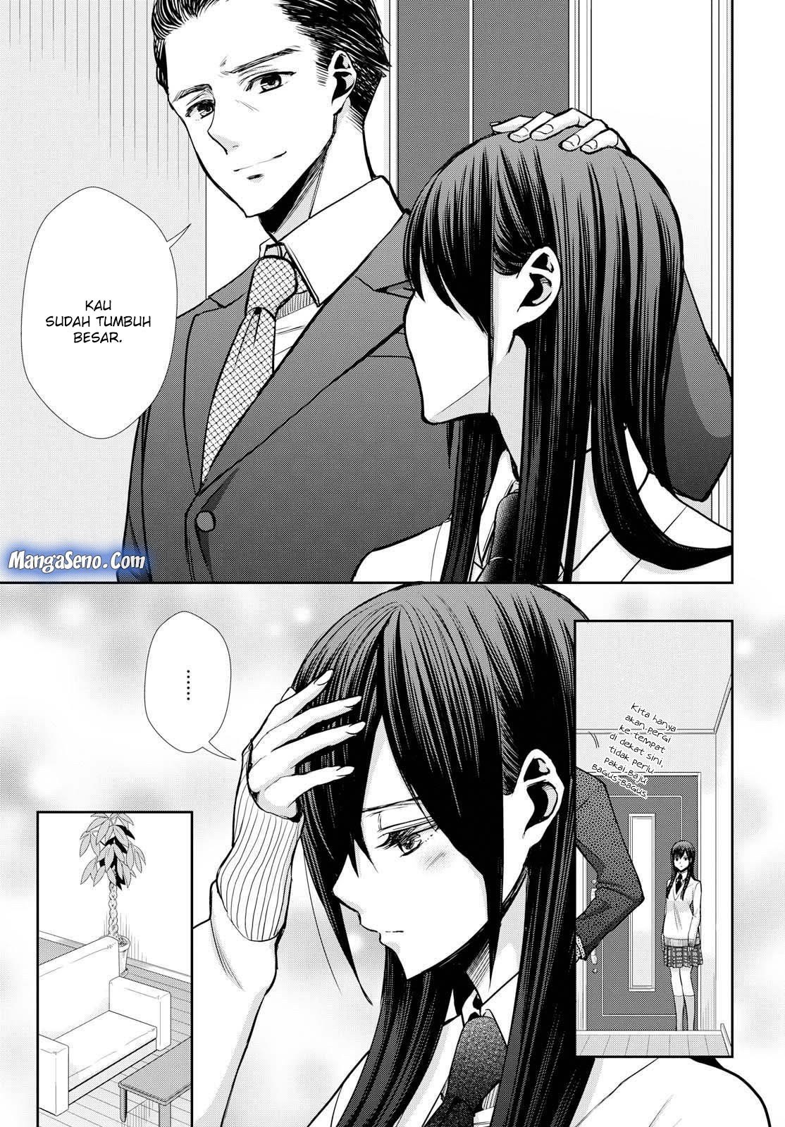 Citrus Plus Chapter 06 Gambar 24