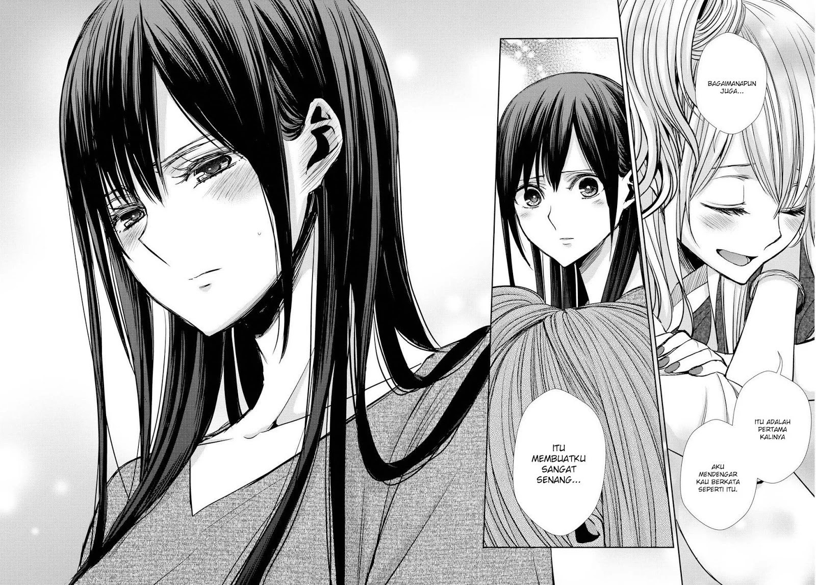 Citrus Plus Chapter 06 Gambar 27