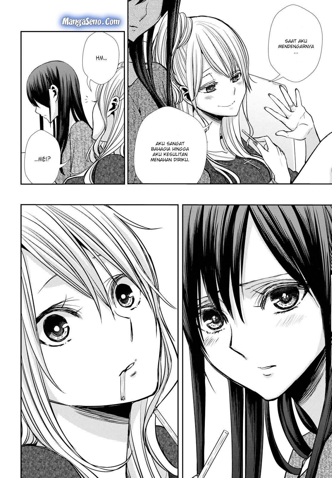 Citrus Plus Chapter 06 Gambar 28