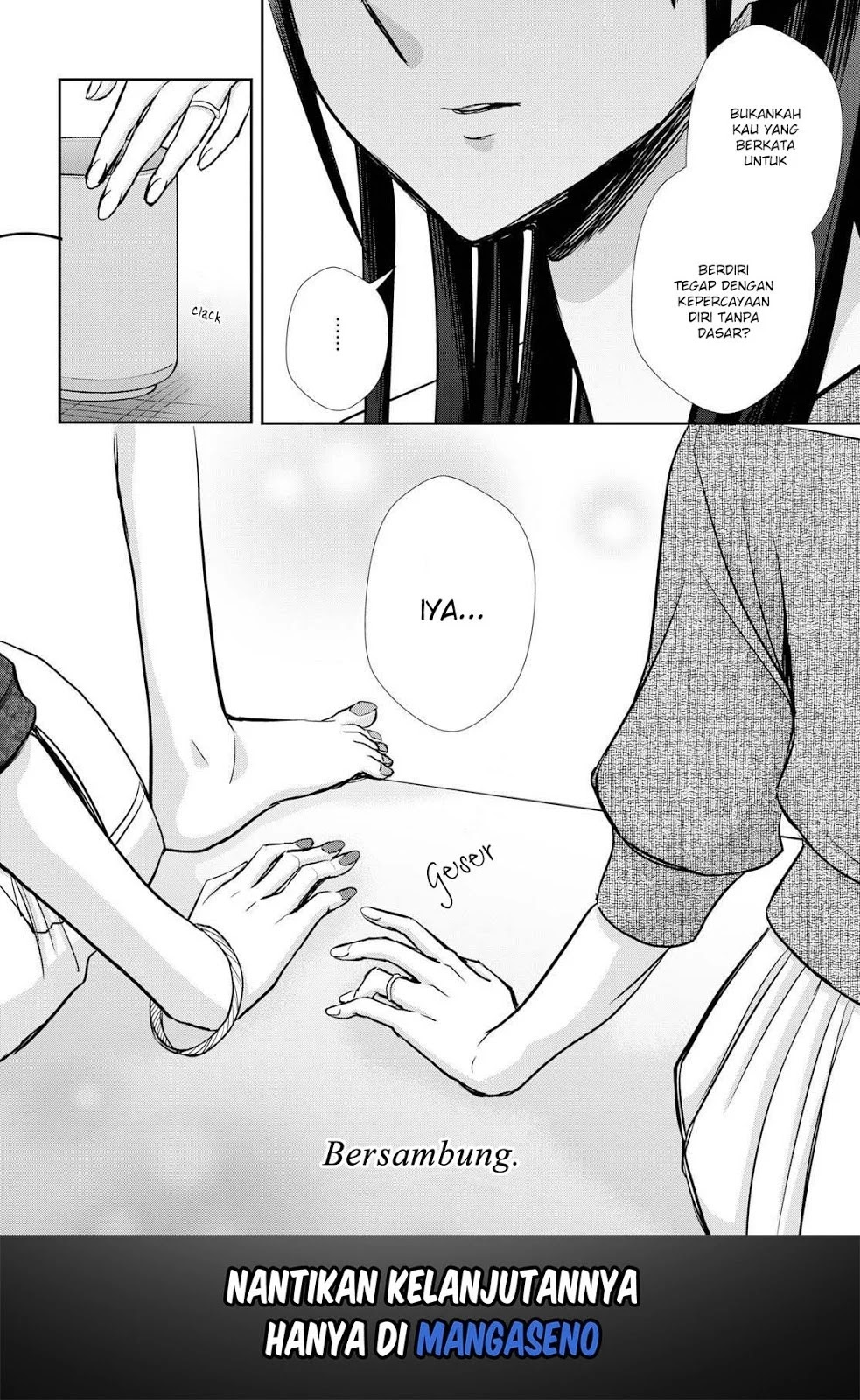 Citrus Plus Chapter 06 Gambar 30