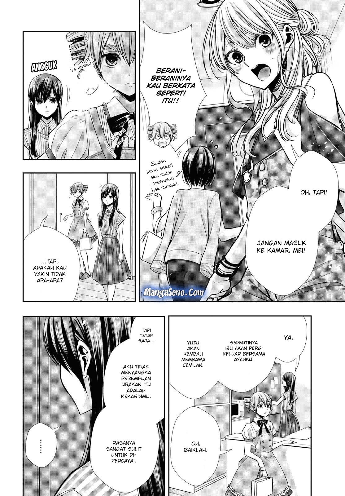 Citrus Plus Chapter 05 Gambar 4