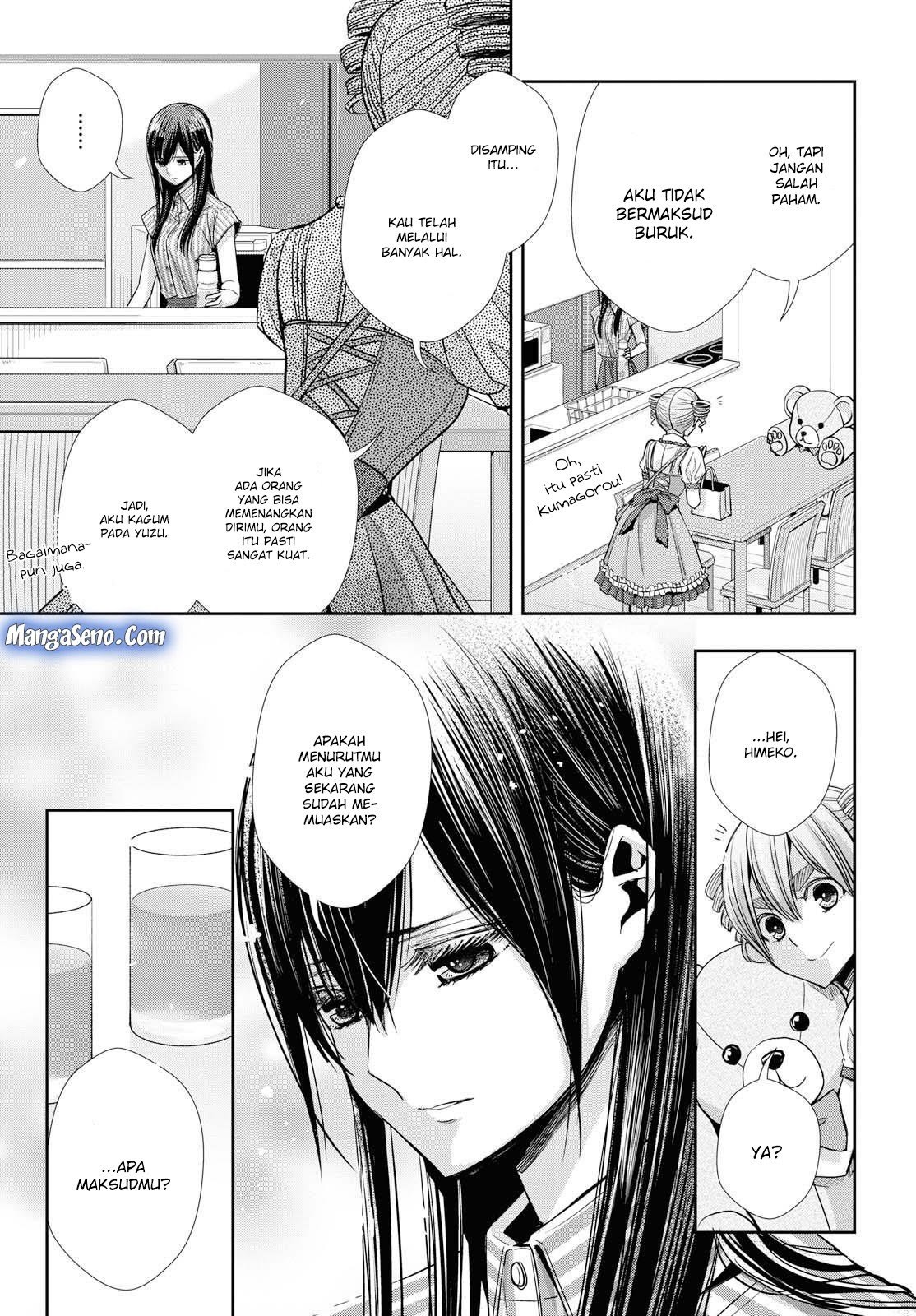 Citrus Plus Chapter 05 Gambar 5