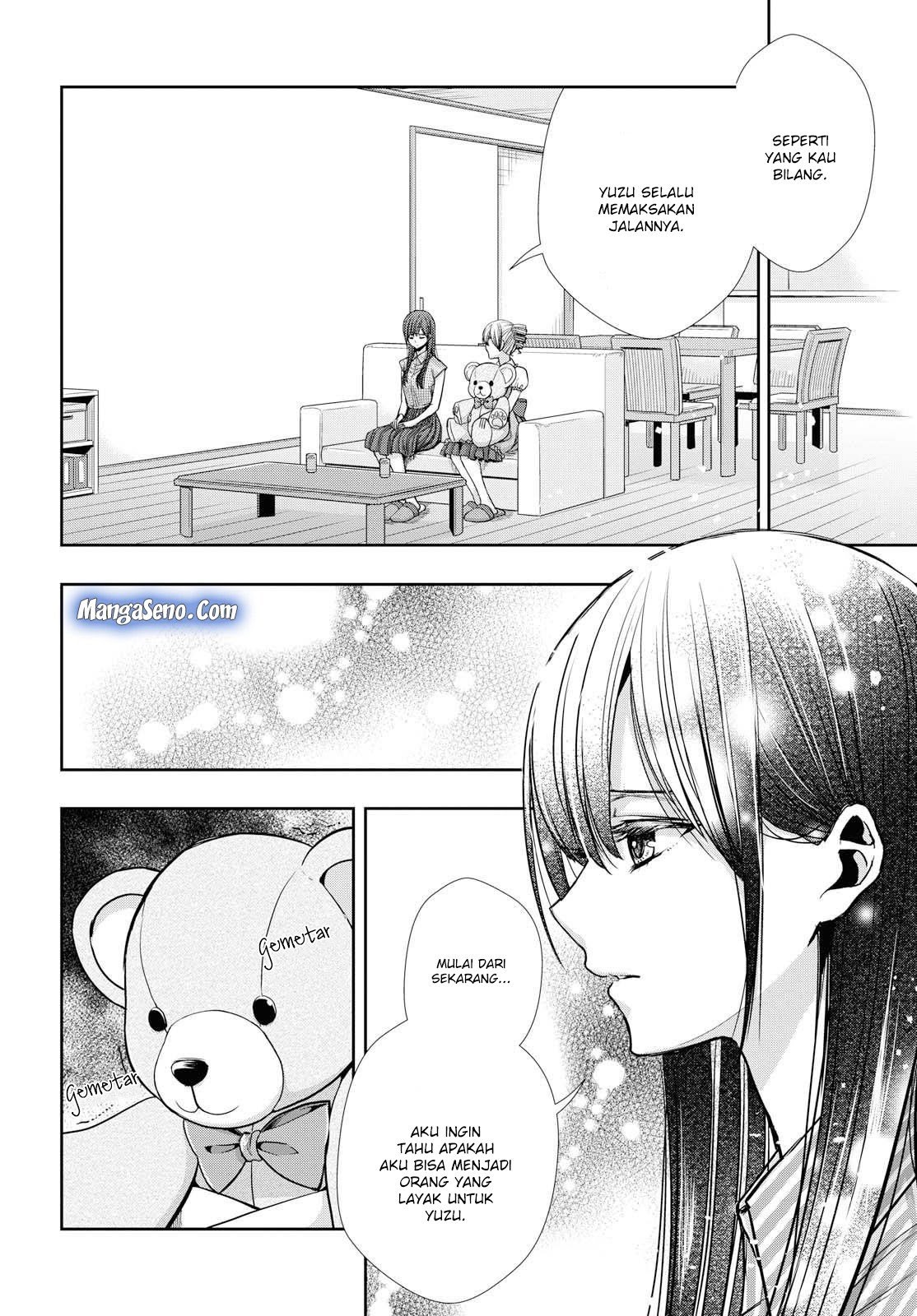 Citrus Plus Chapter 05 Gambar 6