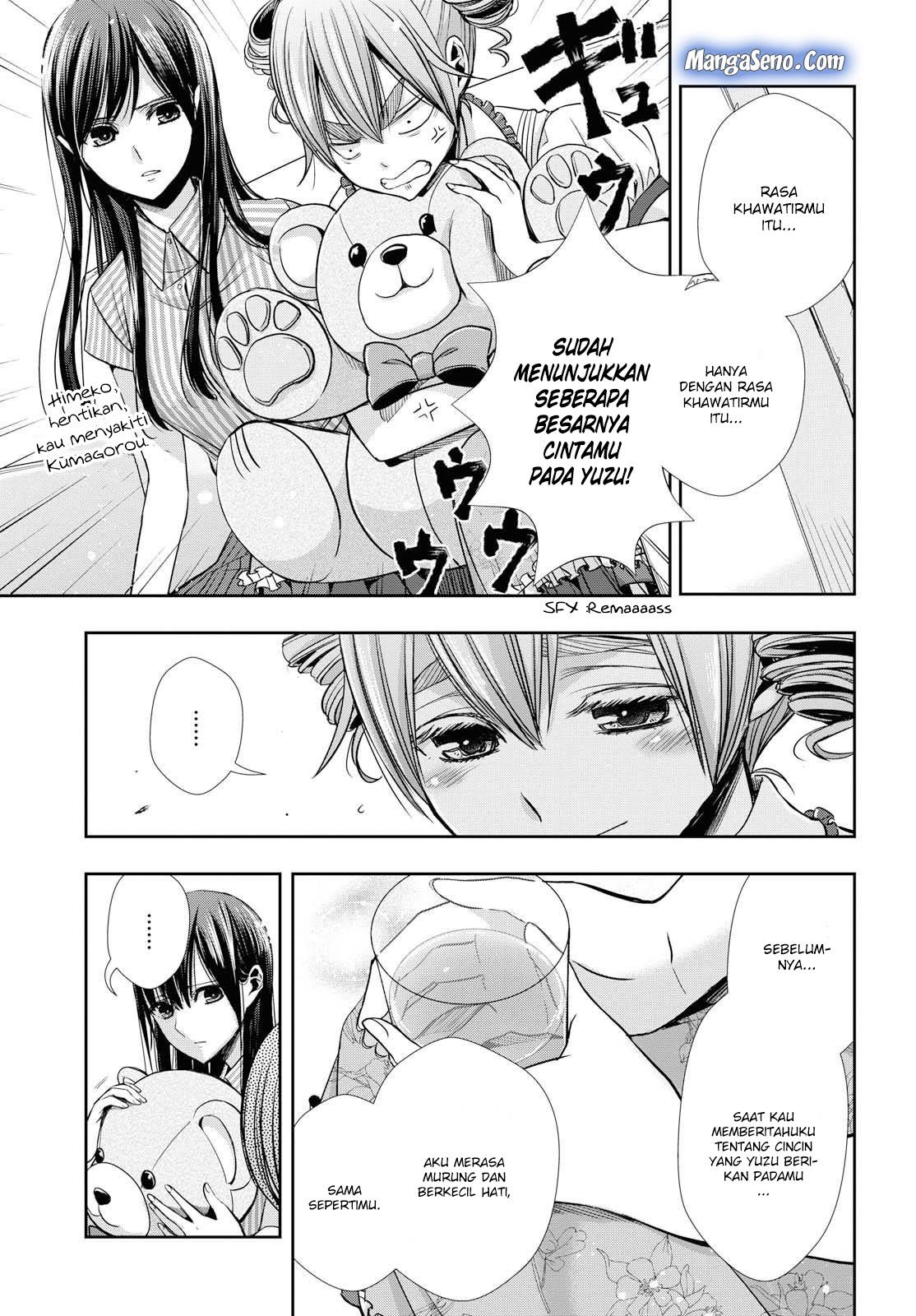 Citrus Plus Chapter 05 Gambar 7
