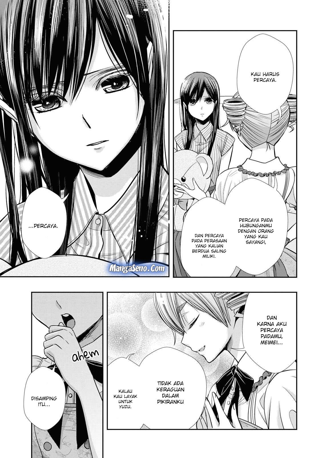 Citrus Plus Chapter 05 Gambar 9