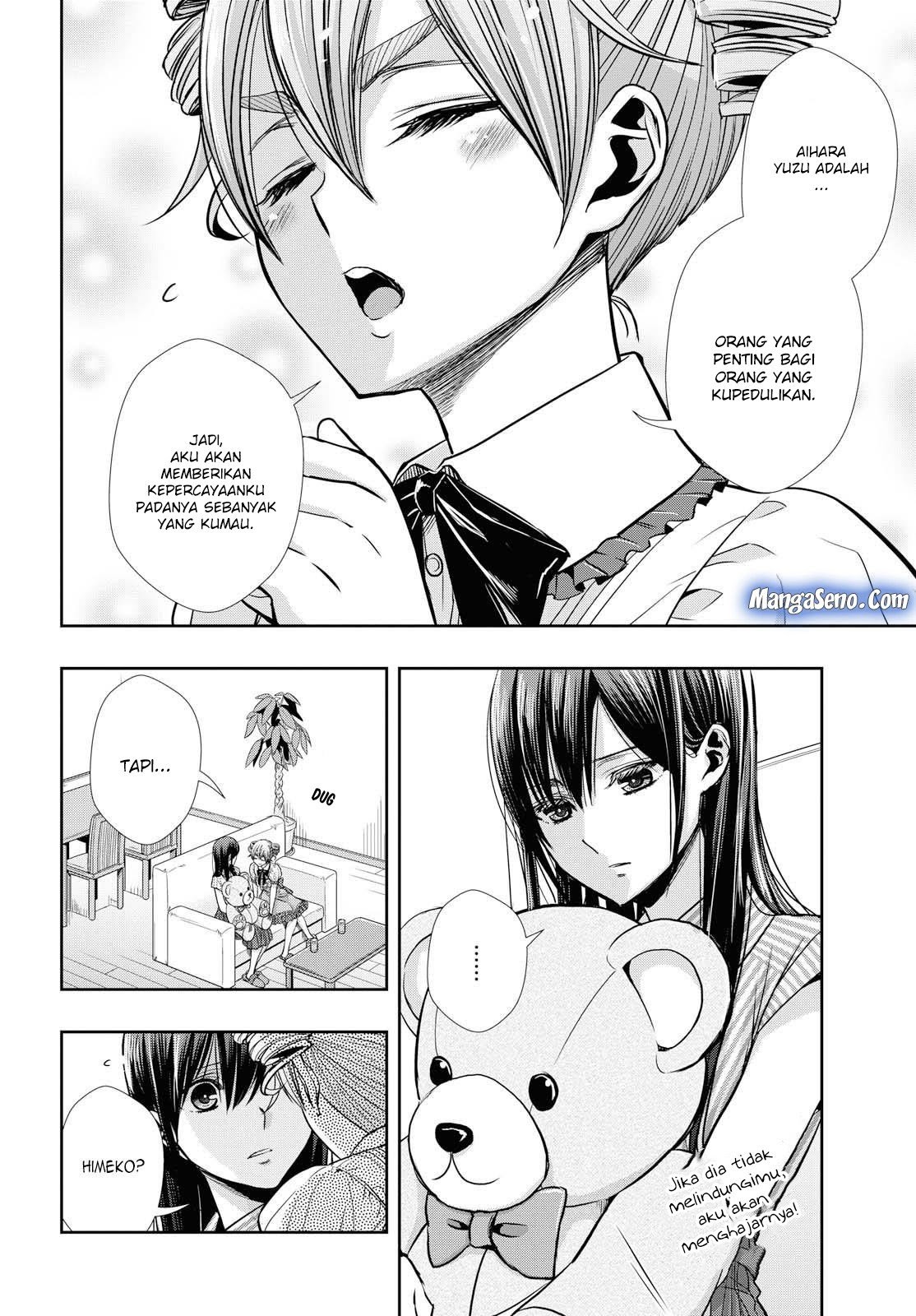 Citrus Plus Chapter 05 Gambar 10