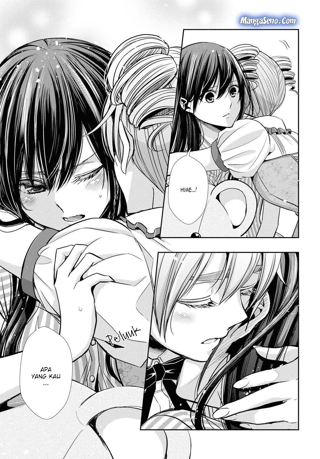 Citrus Plus Chapter 05 Gambar 11
