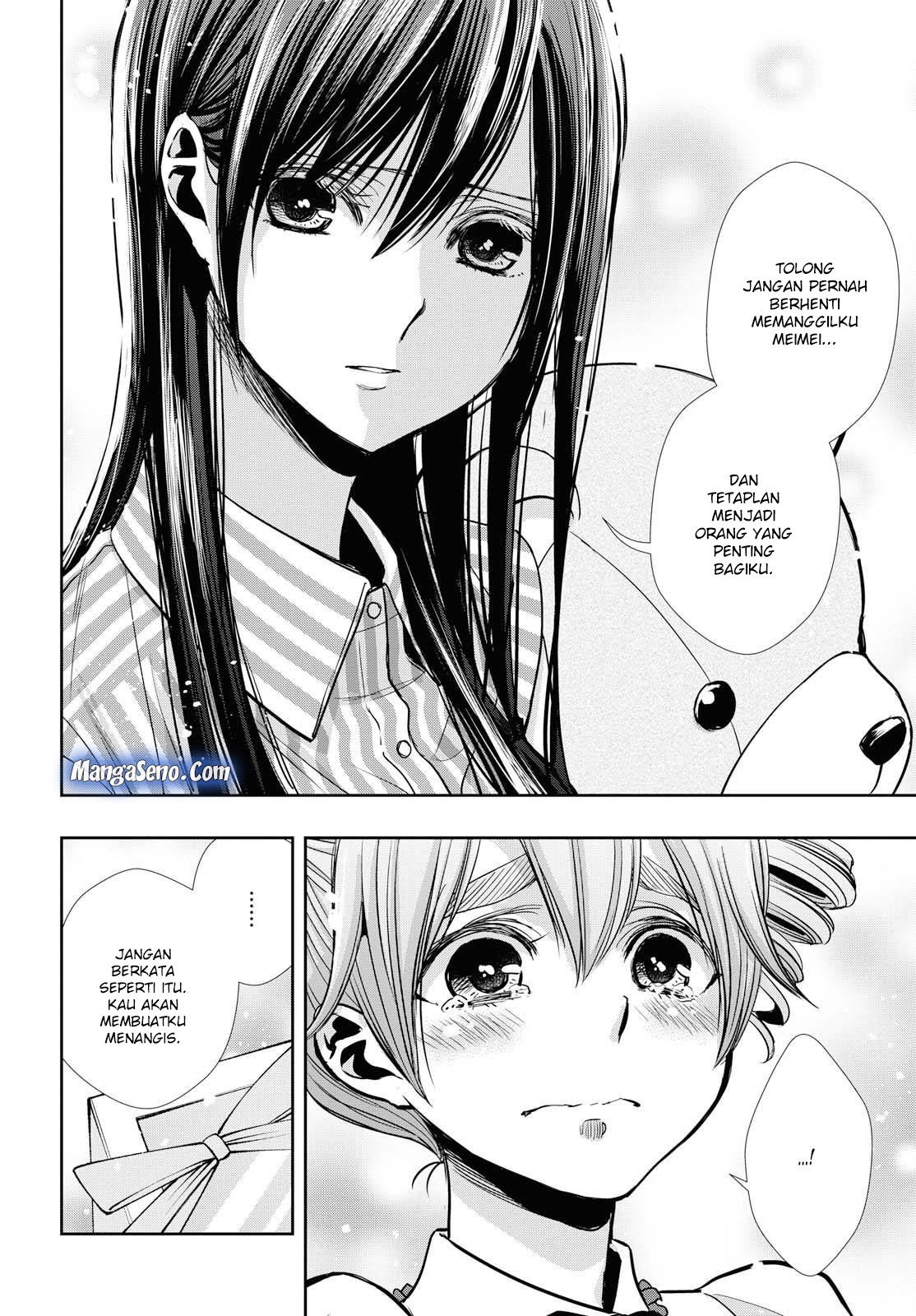 Citrus Plus Chapter 05 Gambar 14