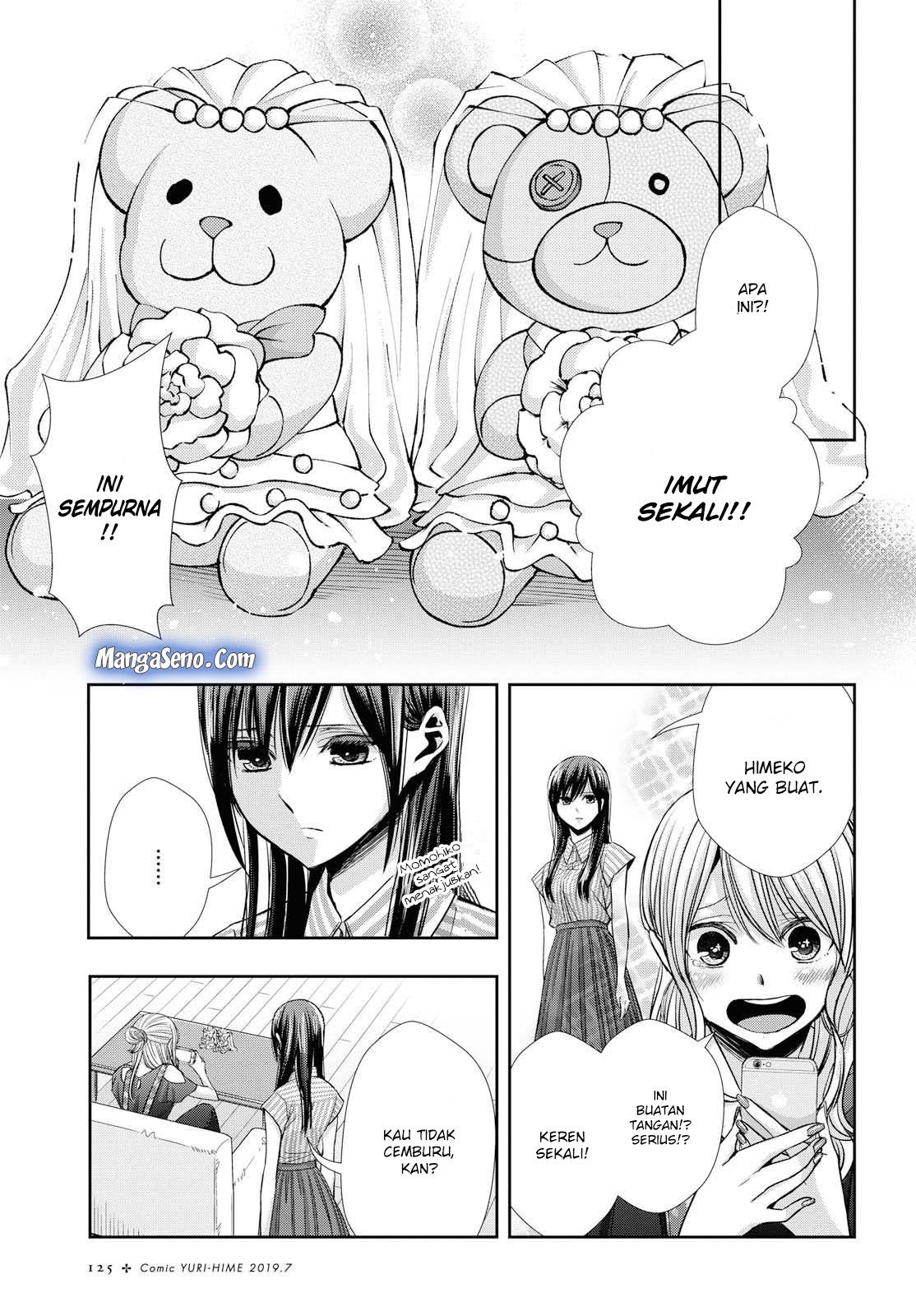 Citrus Plus Chapter 05 Gambar 15