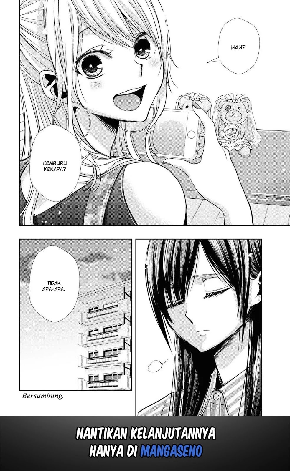 Citrus Plus Chapter 05 Gambar 16