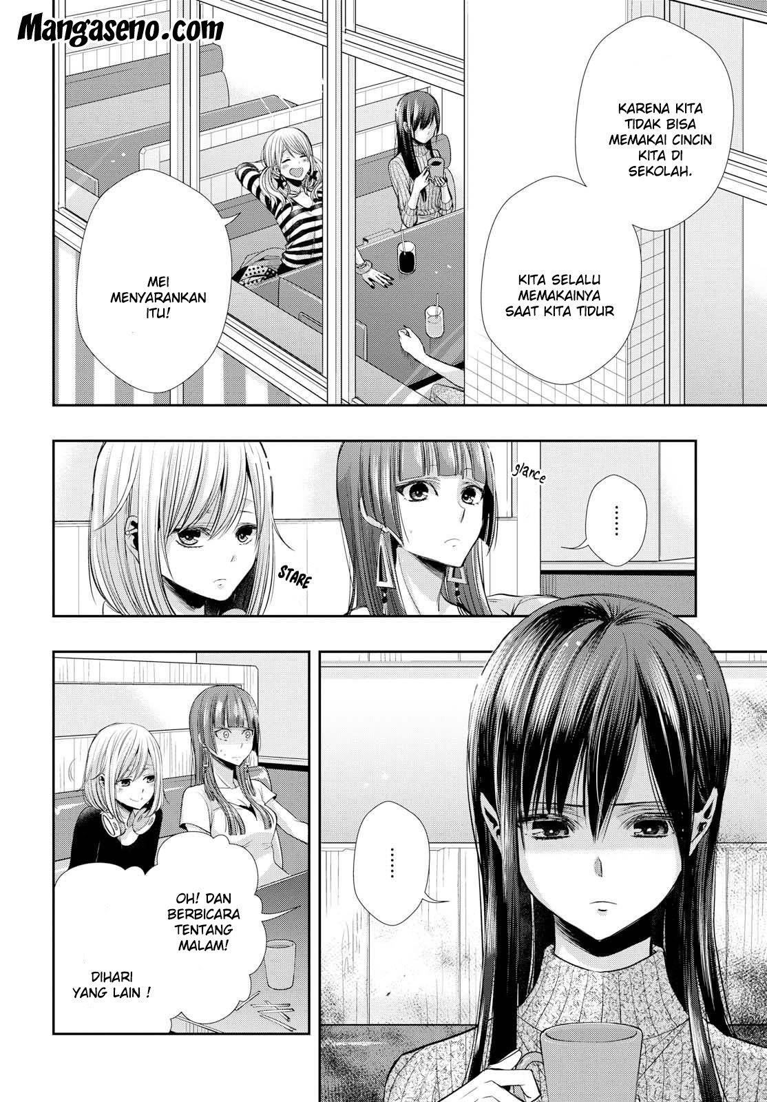 Citrus Plus Chapter 03 Gambar 9