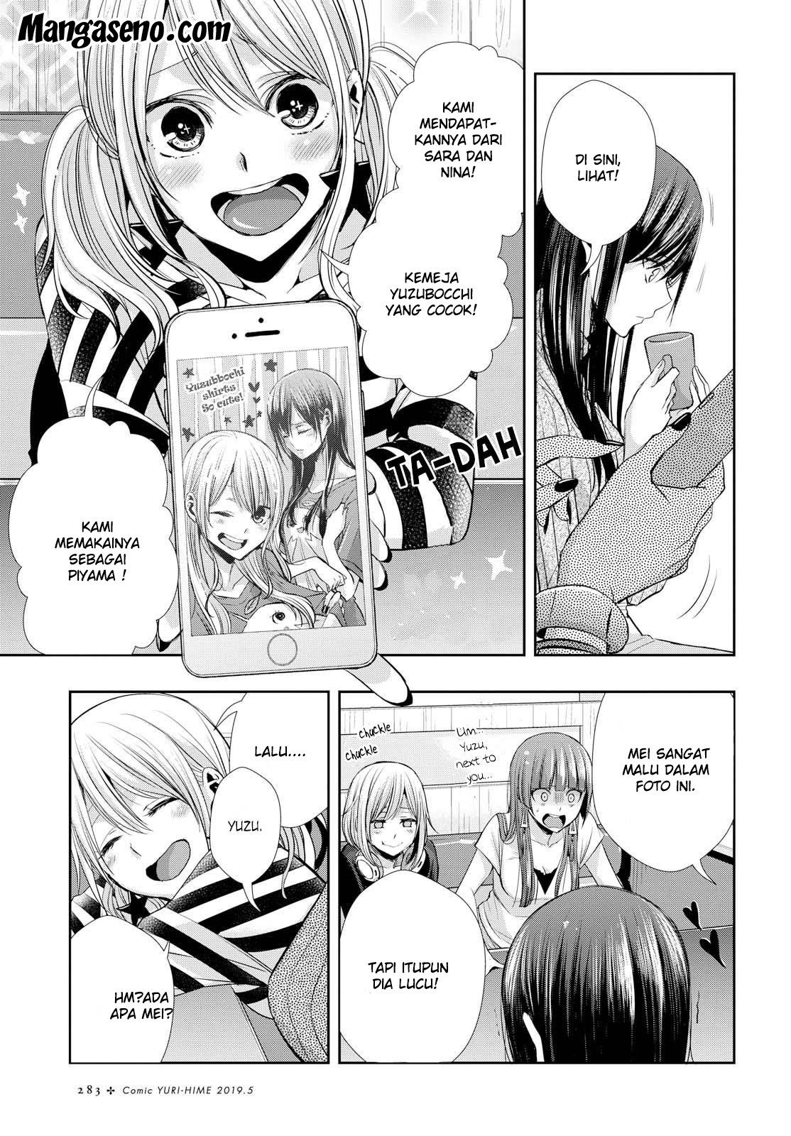 Citrus Plus Chapter 03 Gambar 10
