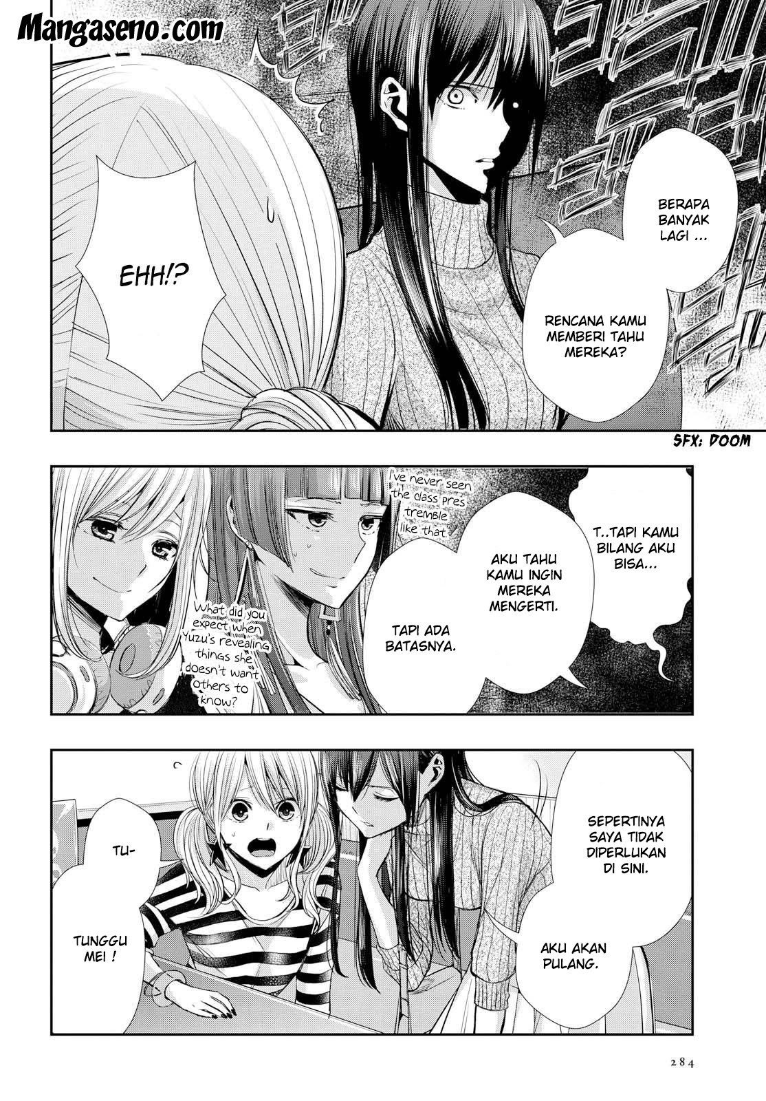 Citrus Plus Chapter 03 Gambar 11