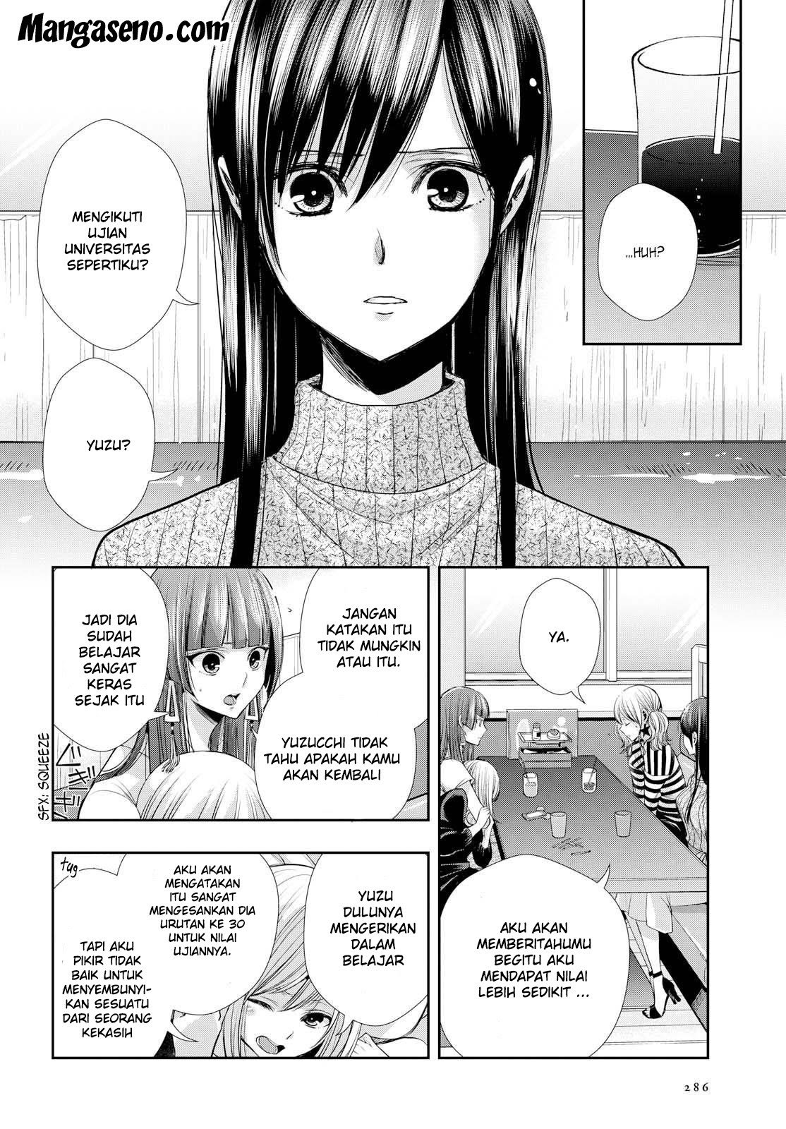 Citrus Plus Chapter 03 Gambar 13