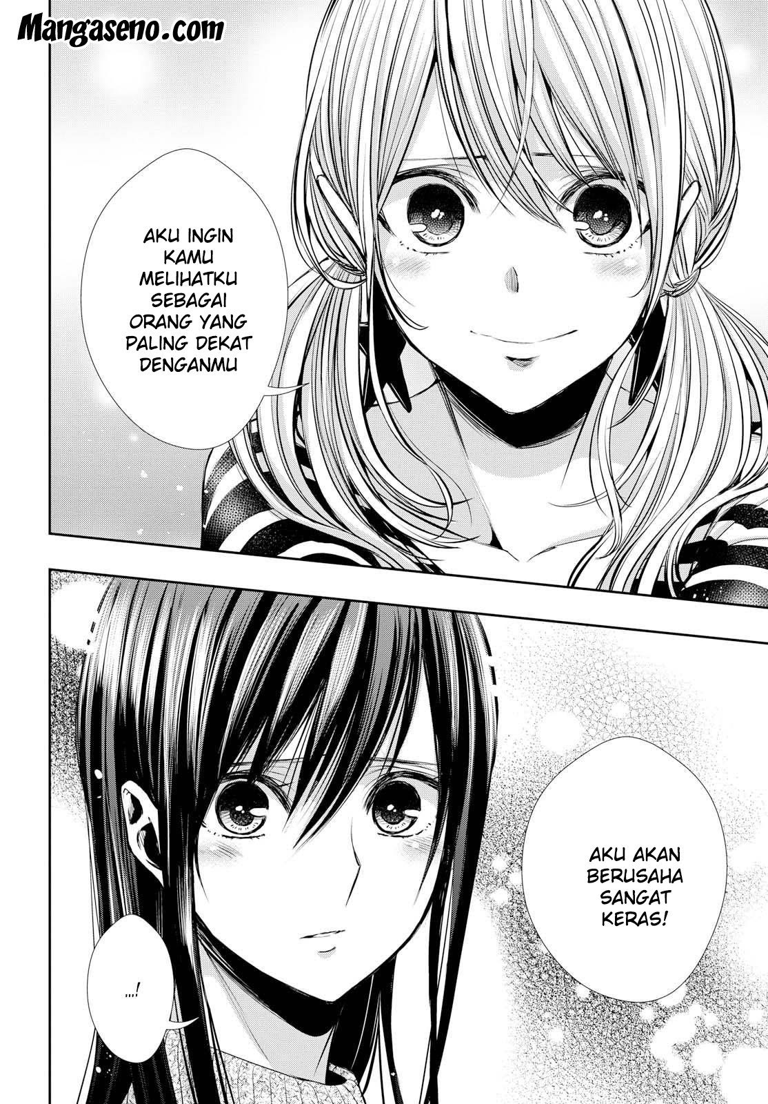 Citrus Plus Chapter 03 Gambar 15