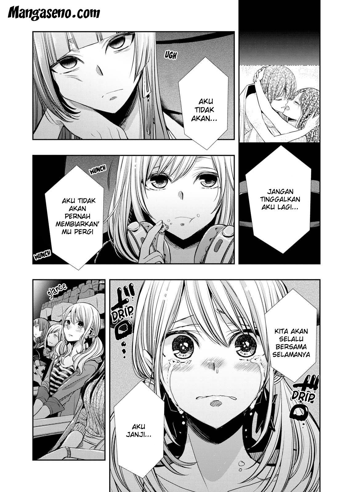Manga Citrus Plus Chapter 03 gambar nomor 2