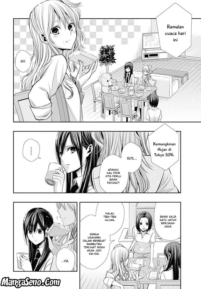 Citrus Plus Chapter 02 Gambar 4