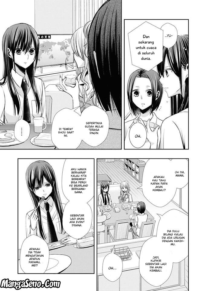 Citrus Plus Chapter 02 Gambar 5