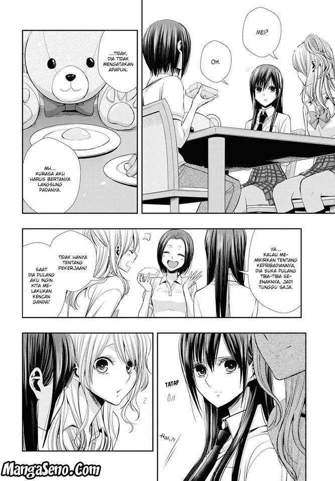 Citrus Plus Chapter 02 Gambar 6