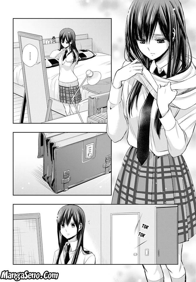 Citrus Plus Chapter 02 Gambar 8