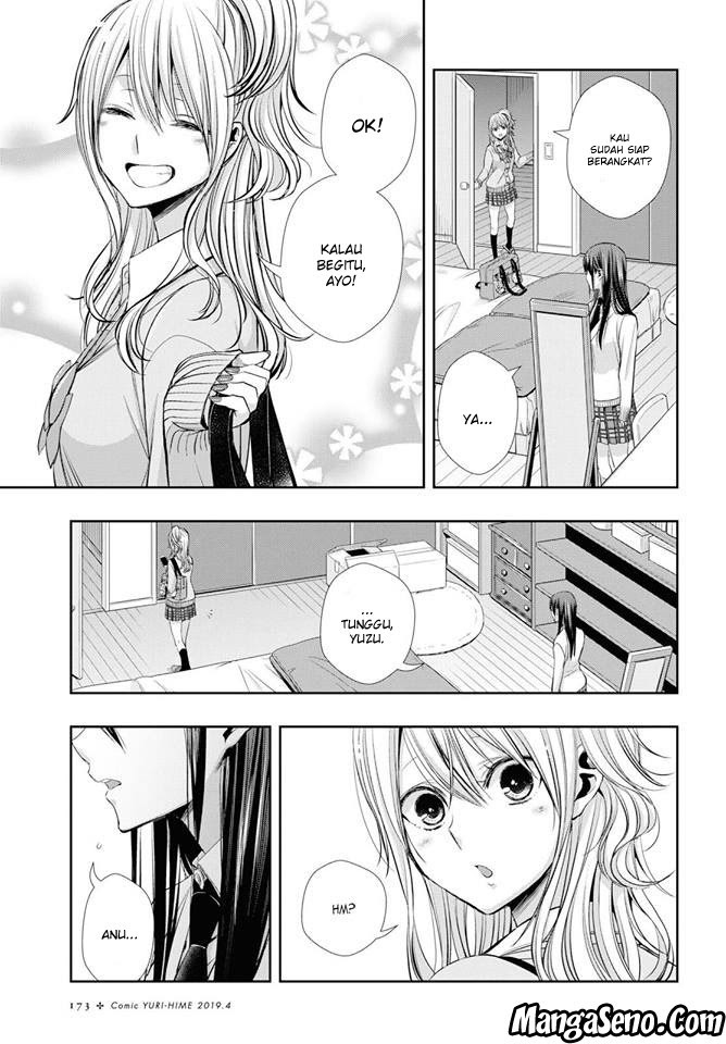 Citrus Plus Chapter 02 Gambar 9