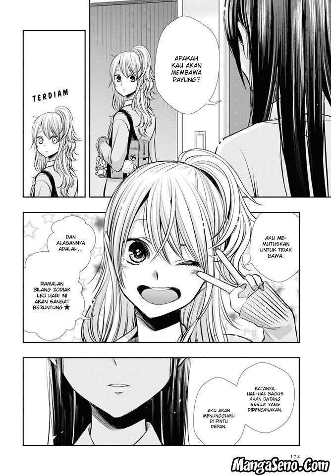 Citrus Plus Chapter 02 Gambar 10
