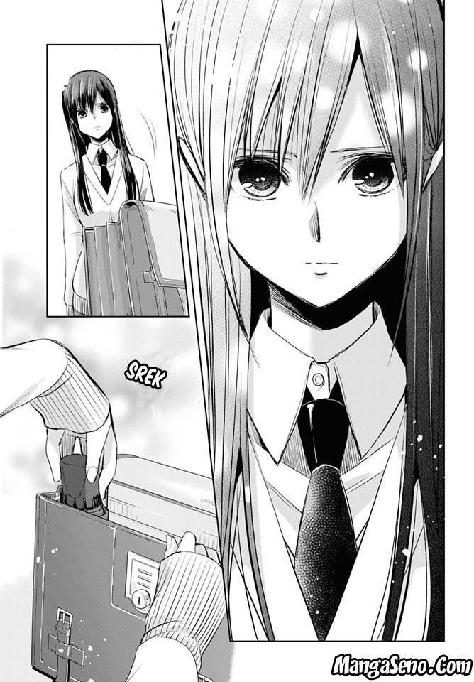 Citrus Plus Chapter 02 Gambar 11