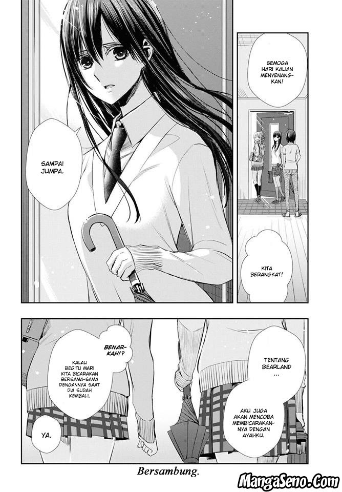 Citrus Plus Chapter 02 Gambar 12
