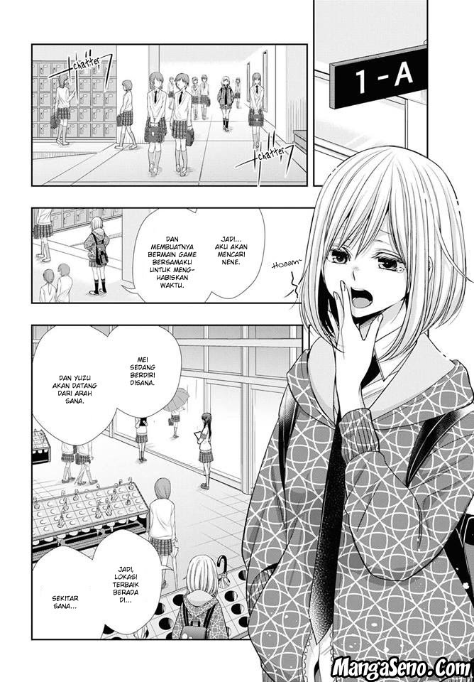 Citrus Plus Chapter 02 Gambar 14