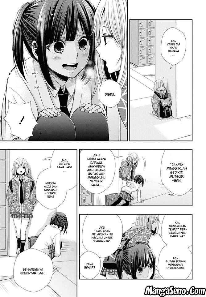 Citrus Plus Chapter 02 Gambar 15