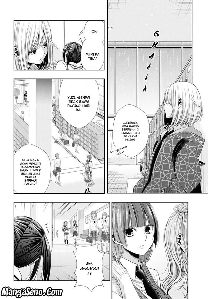 Citrus Plus Chapter 02 Gambar 16