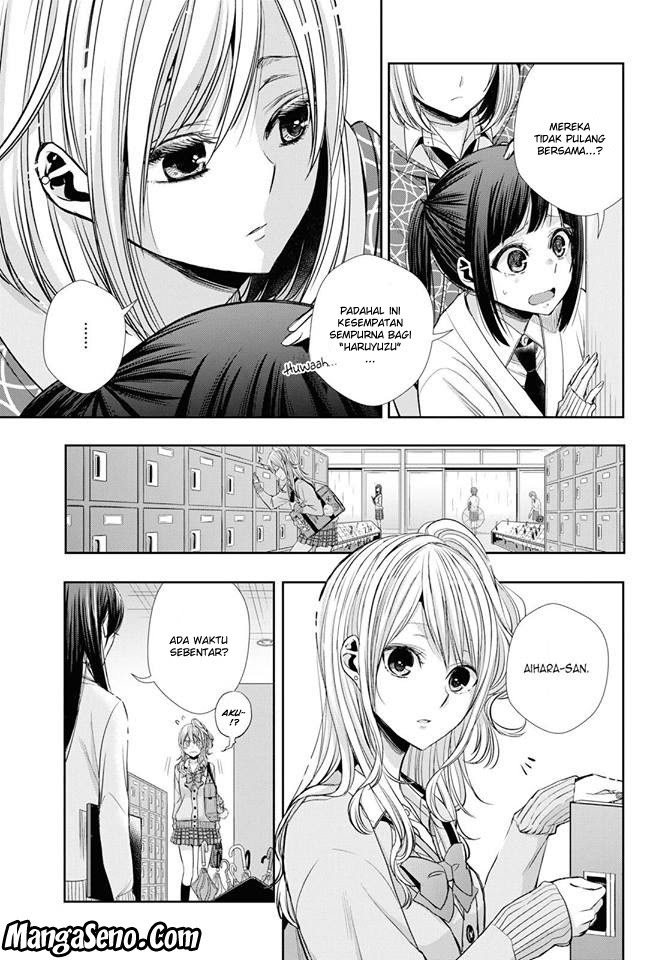Citrus Plus Chapter 02 Gambar 17