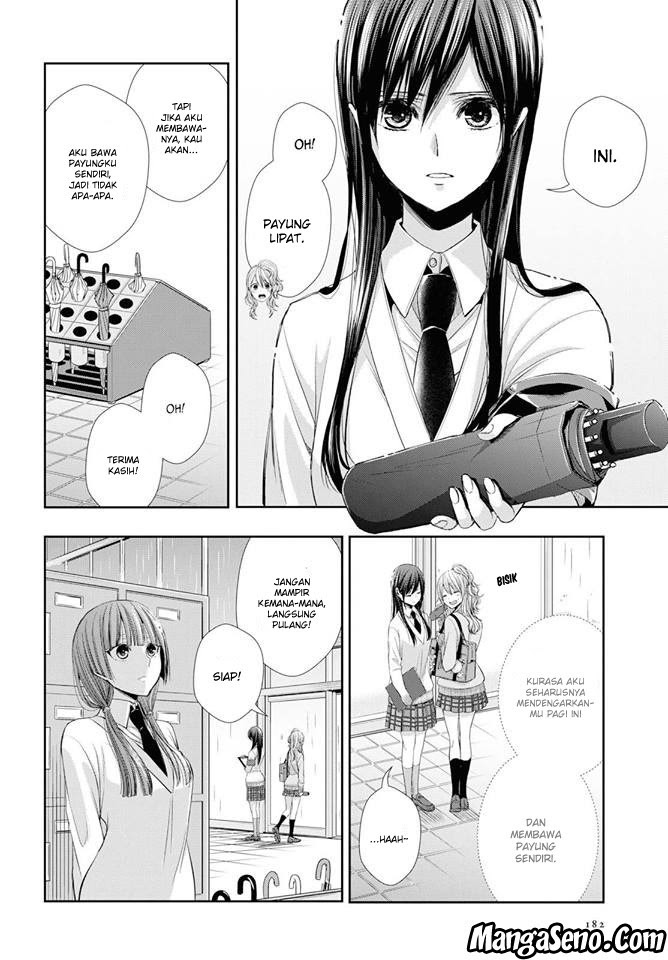 Citrus Plus Chapter 02 Gambar 18