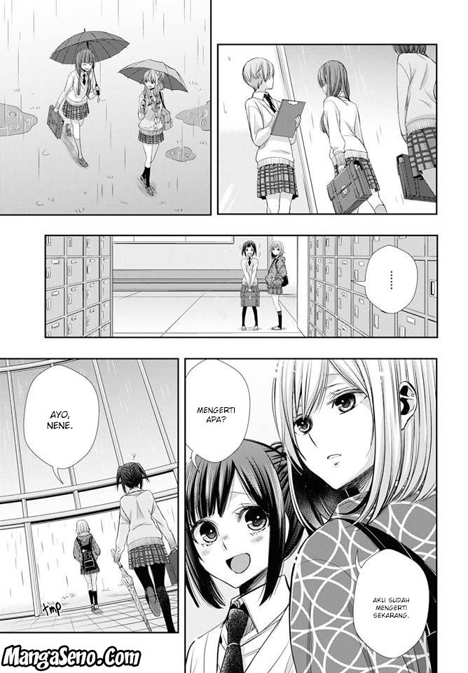 Citrus Plus Chapter 02 Gambar 19