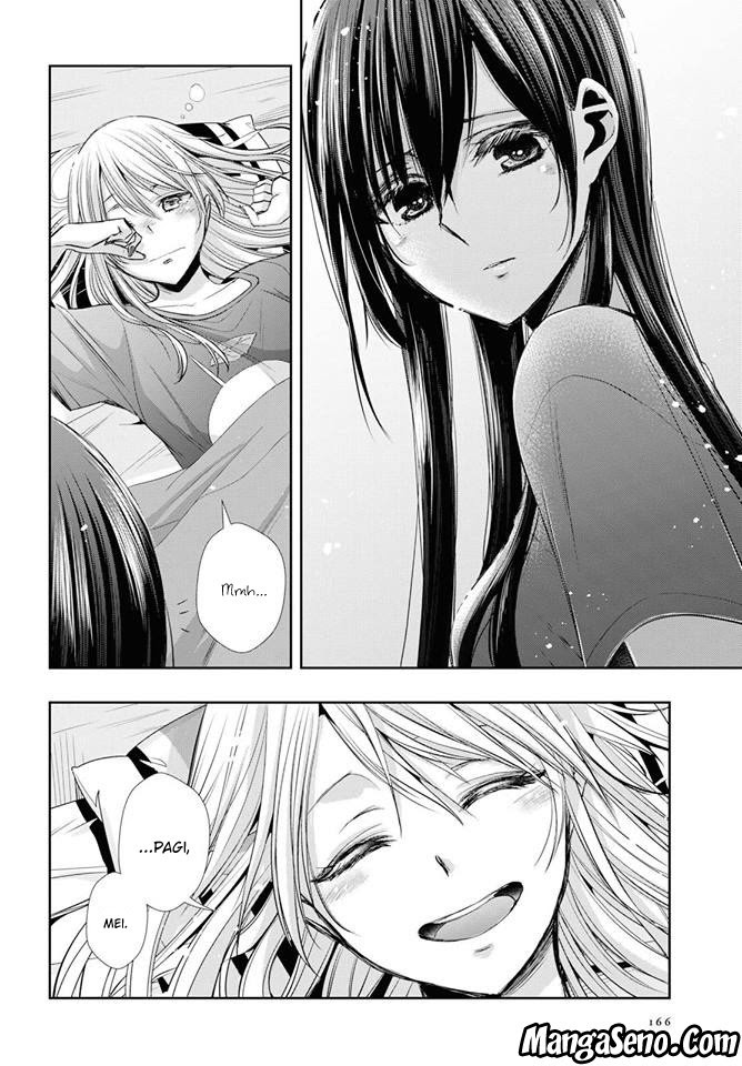Manga Citrus Plus Chapter 02 gambar nomor 2
