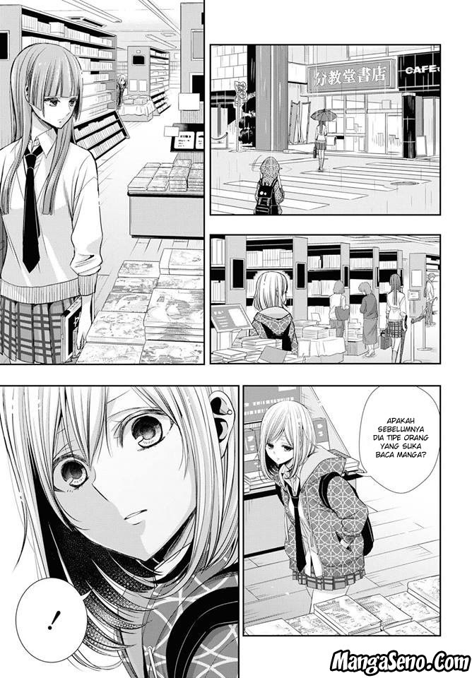 Citrus Plus Chapter 02 Gambar 21