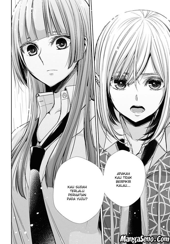 Citrus Plus Chapter 02 Gambar 24