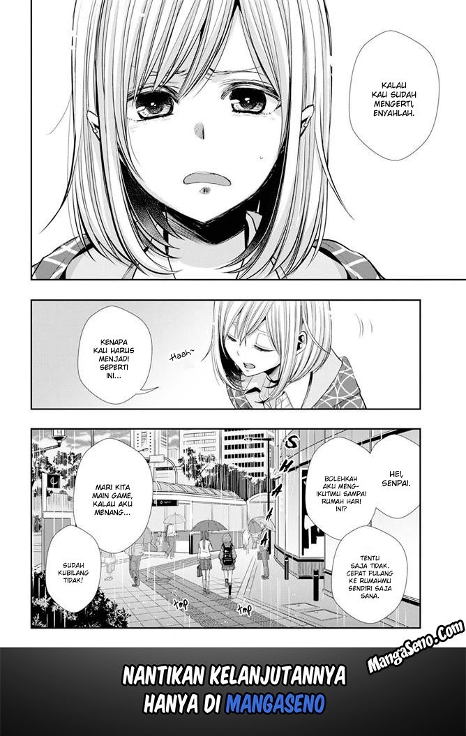 Citrus Plus Chapter 02 Gambar 26