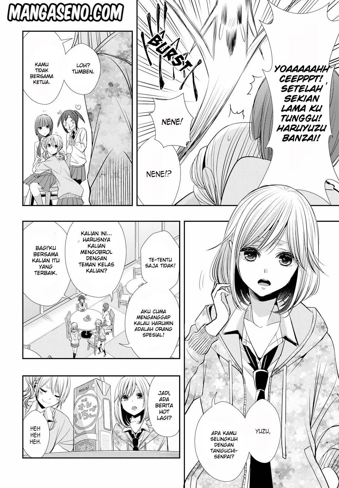 Citrus Plus Chapter 01 Gambar 6
