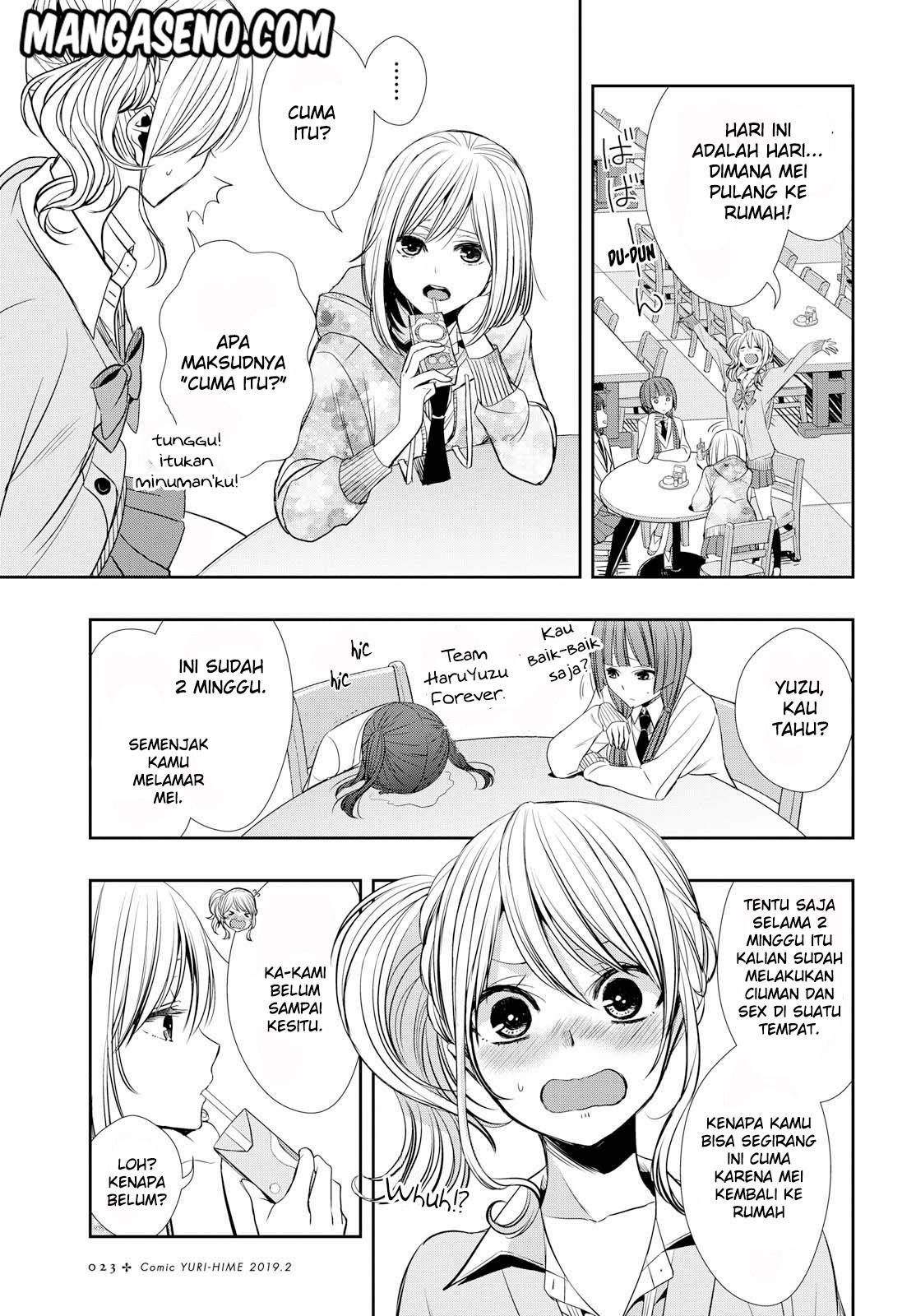 Citrus Plus Chapter 01 Gambar 7