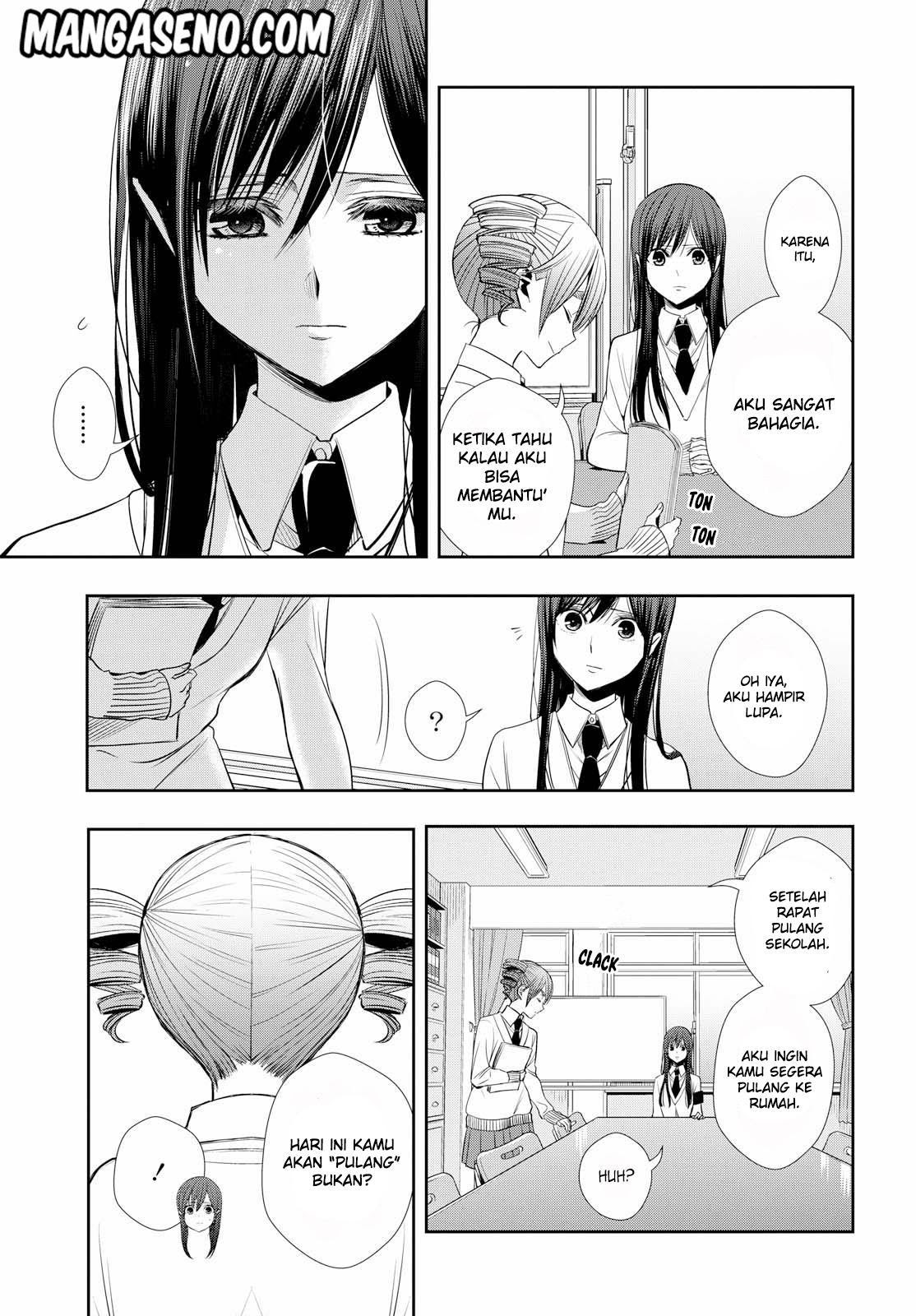 Citrus Plus Chapter 01 Gambar 13
