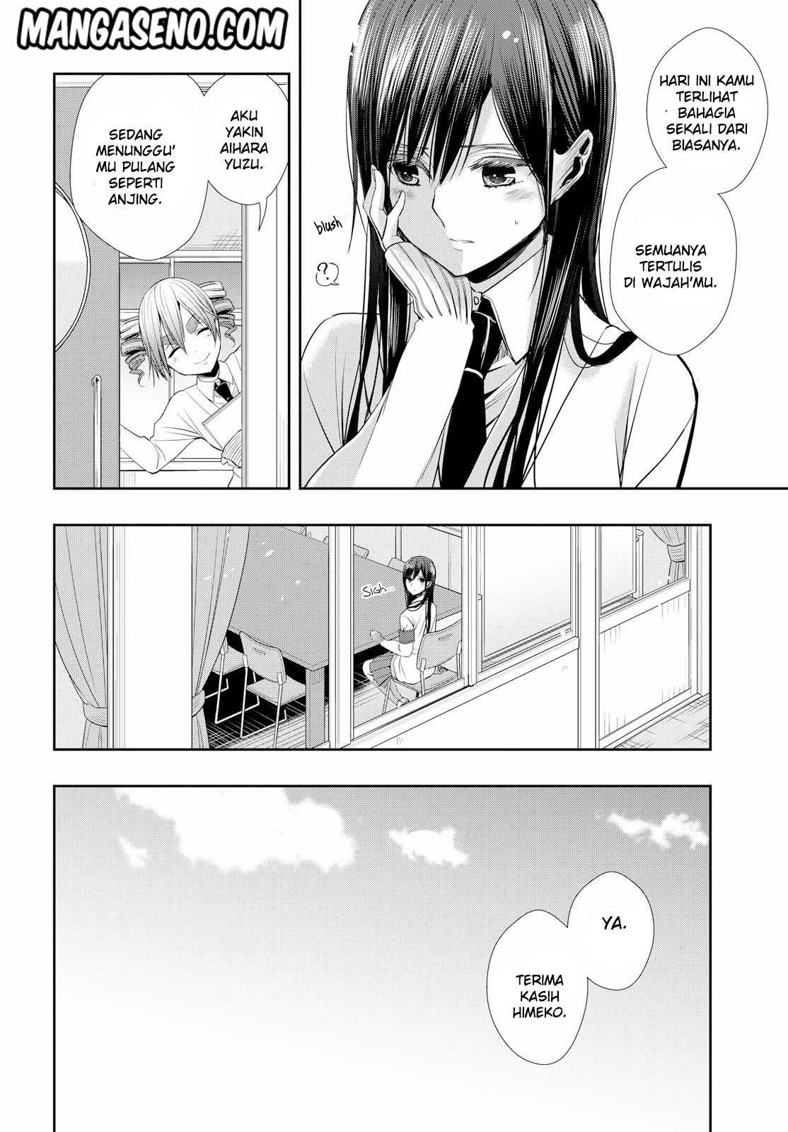 Citrus Plus Chapter 01 Gambar 14