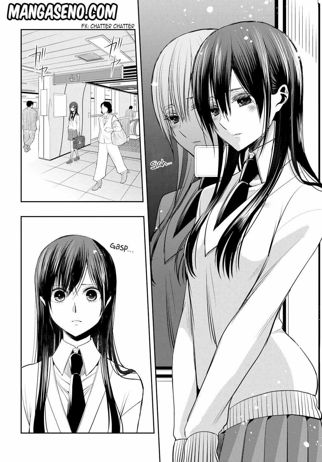 Citrus Plus Chapter 01 Gambar 16