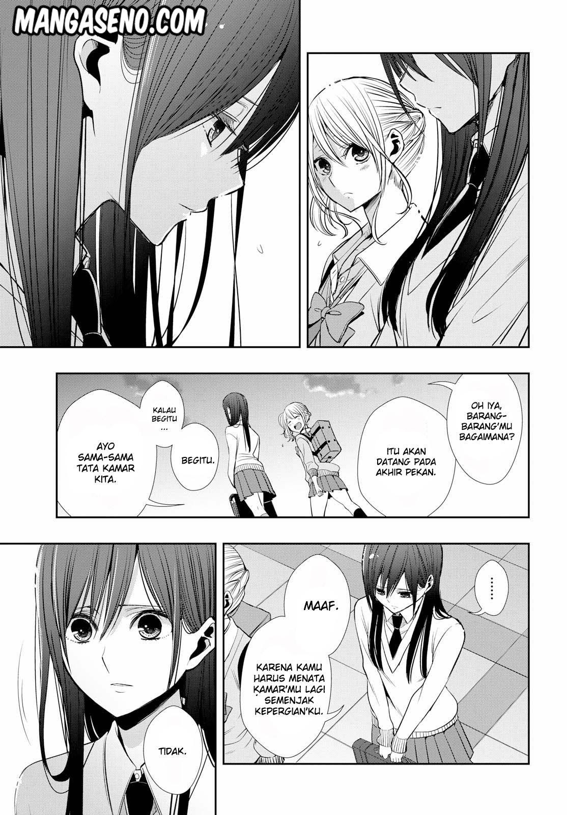 Citrus Plus Chapter 01 Gambar 19
