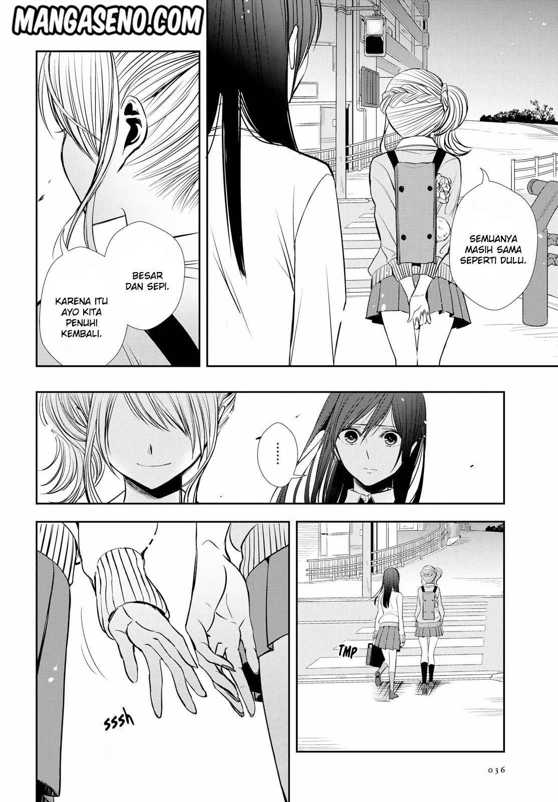 Citrus Plus Chapter 01 Gambar 20