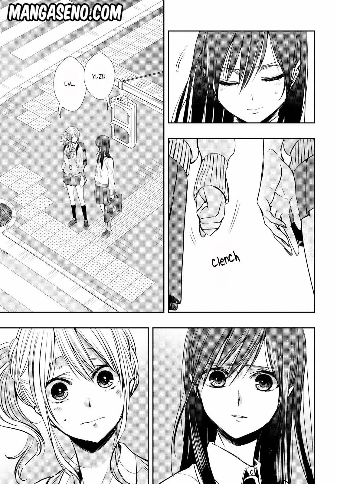 Citrus Plus Chapter 01 Gambar 21