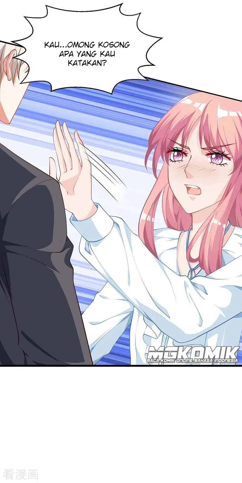 Take Your Mommy Home Chapter 53 Gambar 10